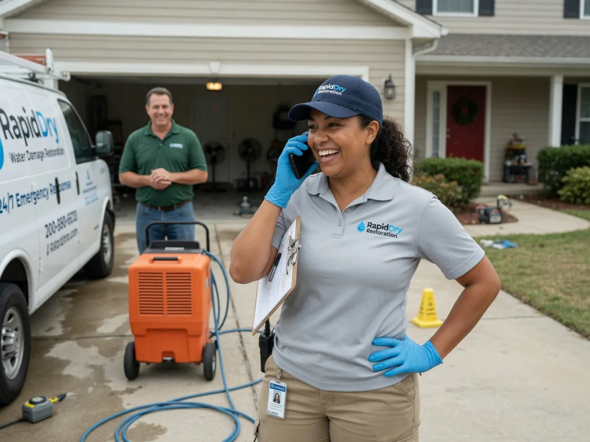 Water Damage Restoration Hickory Hills, IL FAQs